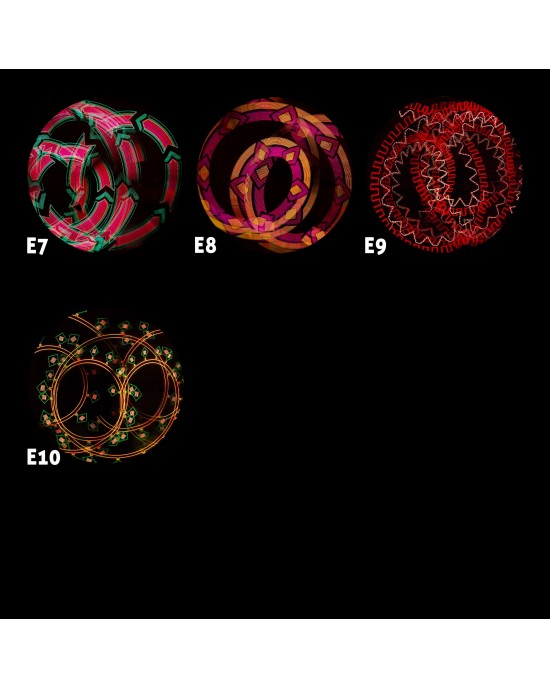 POI PIXEL STICKS LARGE 28 cm