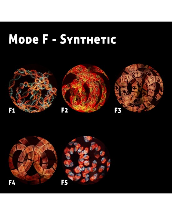 POI PIXEL STICKS LARGE 28 cm