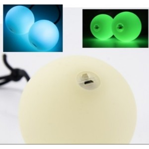 POI LED ODDBALL 70 mm– USB Ricaricabile