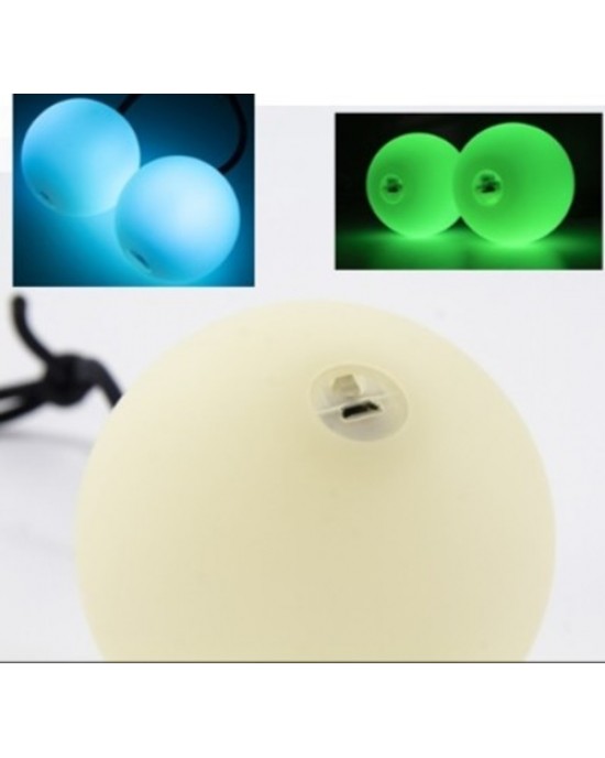 POI LED ODDBALL 70 mm– USB Ricaricabile
