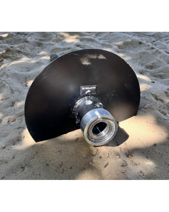 OUTDOOR POLE - PALO POLE DANCE PER GIARDINO