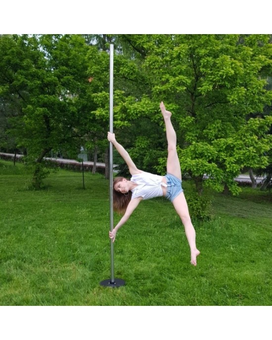 OUTDOOR POLE - PALO POLE DANCE PER GIARDINO