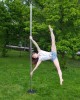 OUTDOOR POLE - PALO POLE DANCE PER GIARDINO