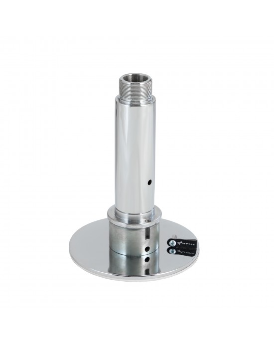 PALO M-POLE DANCE RUOTANTE/STATICO - 207/316 cm