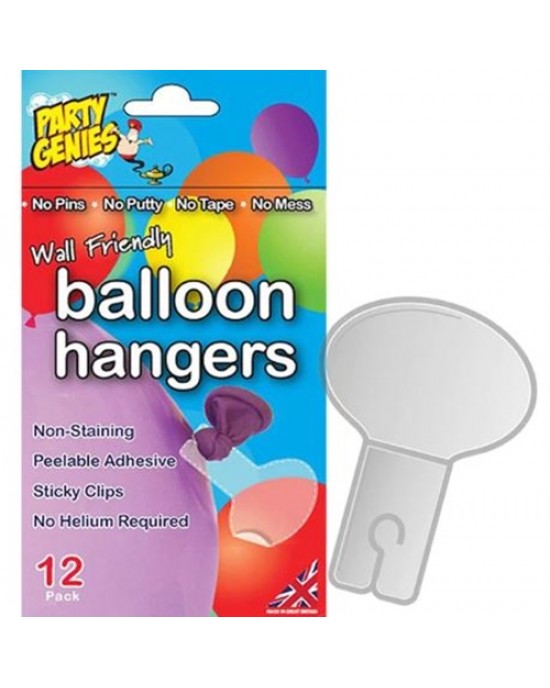 BALLOON HANGER - CLIP PER APPENDERE PALLONCINI