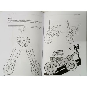 LIBRO DIVERTIRSI CON I PALLONCINI