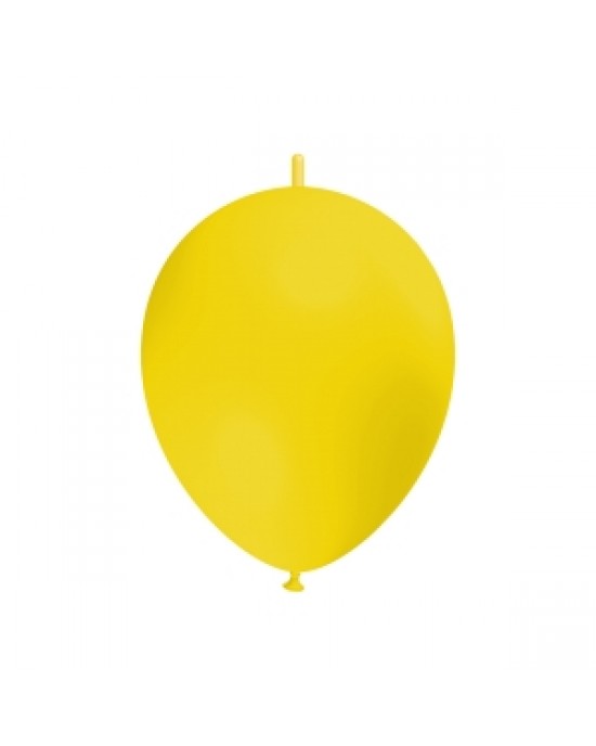 PALLONCINI LATTICE LINK - 35CM 14" - BUSTE 25 PZ