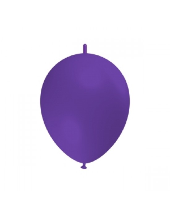 PALLONCINI LATTICE LINK - 35CM 14" - BUSTE 25 PZ