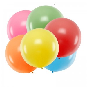PALLONCINO GIGANTE PER PIGNATTA
