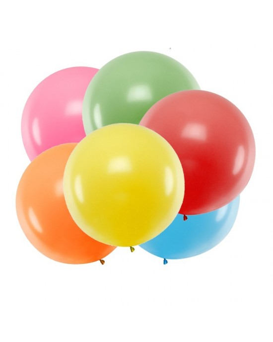 PALLONCINO GIGANTE PER PIGNATTA