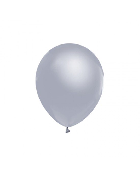 PALLONCINI ROTONDI - 25cm - 25 unità
