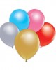 PALLONCINI ROTONDI - 25cm - 25 unità