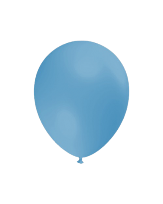 PALLONCINI ROTONDI 13cm - 25 unità