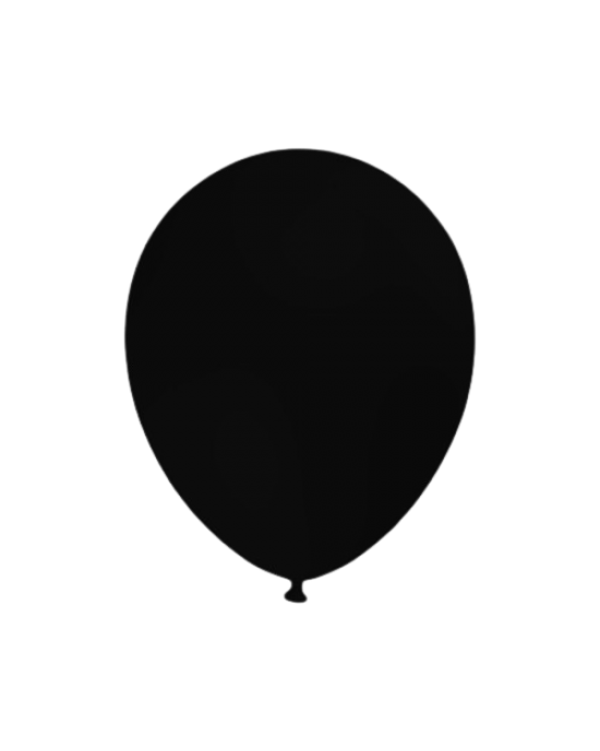 PALLONCINI ROTONDI 13cm - 25 unità