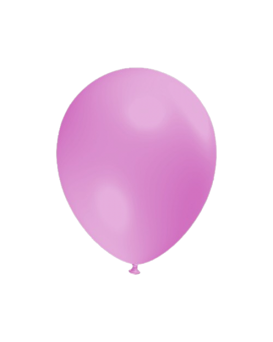 PALLONCINI ROTONDI 13cm - 25 unità