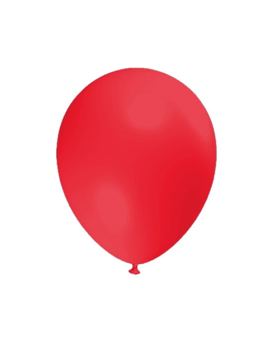 PALLONCINI ROTONDI 13cm - 25 unità