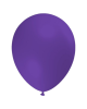 PALLONCINI ROTONDI 13cm - 25 unità