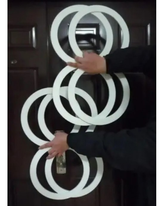 8 Ring Ultralight Manipolazione - a unita