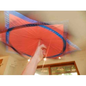 DAPO FLYING SPINNING CARPET AGILE-EDIZIONE LIMITATA