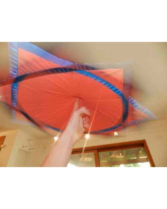 TAPPETO VOLANTE FLYING SPINNING CARPET AGILE