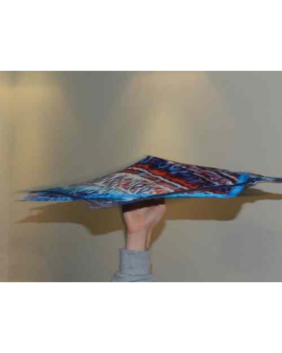 TAPPETO VOLANTE FLYING SPINNING CARPET AGILE