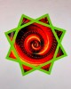 TAPPETO VOLANTE FLYING SPINNING CARPET AGILE