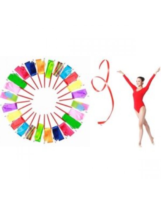 NASTRO GINNASTICA RITMICA 6mt