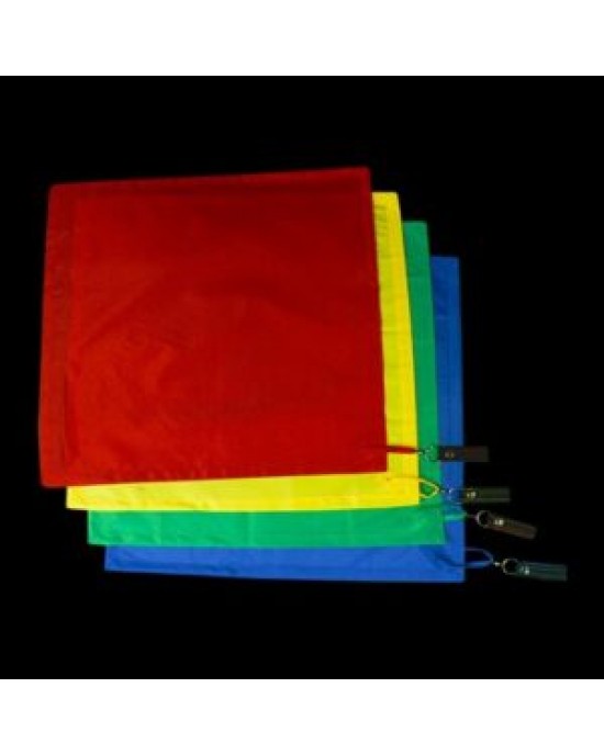 BANDIERA GIOCOLERIA  48X48cm - AL PAIO