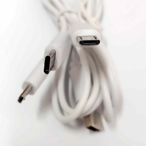 CAVO RICARICA USB A 3 USCITE