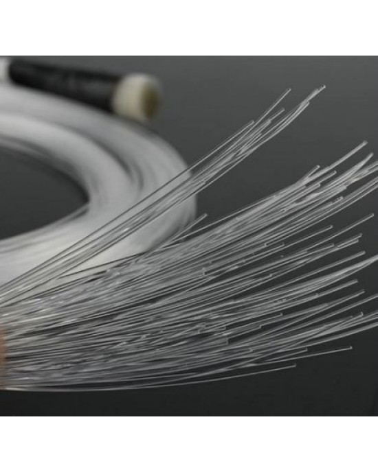 FRUSTA LUMINOSA FIBRA OTTICA MULTICOLOR