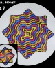 TAPPETO VOLANTE FLYING SPINNING CARPET JD