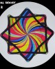TAPPETO VOLANTE FLYING SPINNING CARPET JD