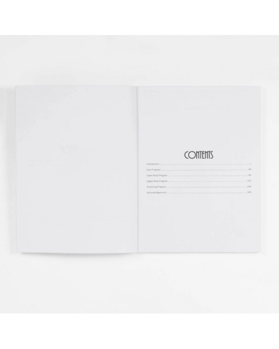 LIBRO MANUALE AERIAL PHYSIQUE FIT di JILL FRANKLIN