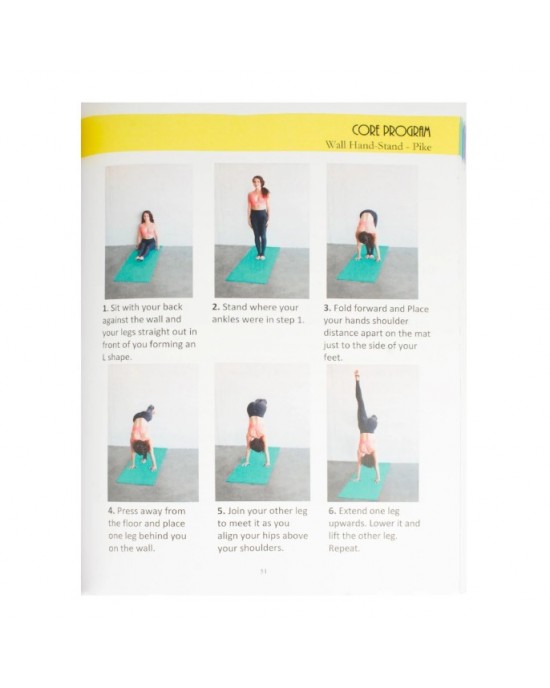 LIBRO MANUALE AERIAL PHYSIQUE FIT di JILL FRANKLIN