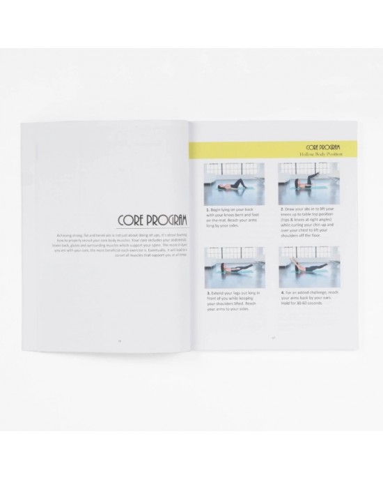 LIBRO MANUALE AERIAL PHYSIQUE FIT di JILL FRANKLIN