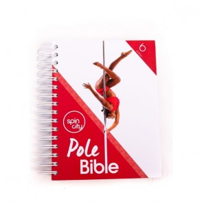 LIBRO MANUALE POLE BIBLE Spin City