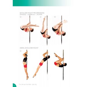 LIBRO MANUALE POLE BIBLE Spin City