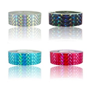 NASTRO ADESIVO PRISMA  PER HULA 60 micron 