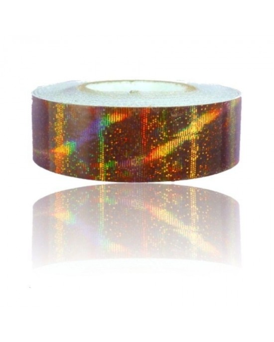 NASTRO ADESIVO DUST OF STARS PER HULA