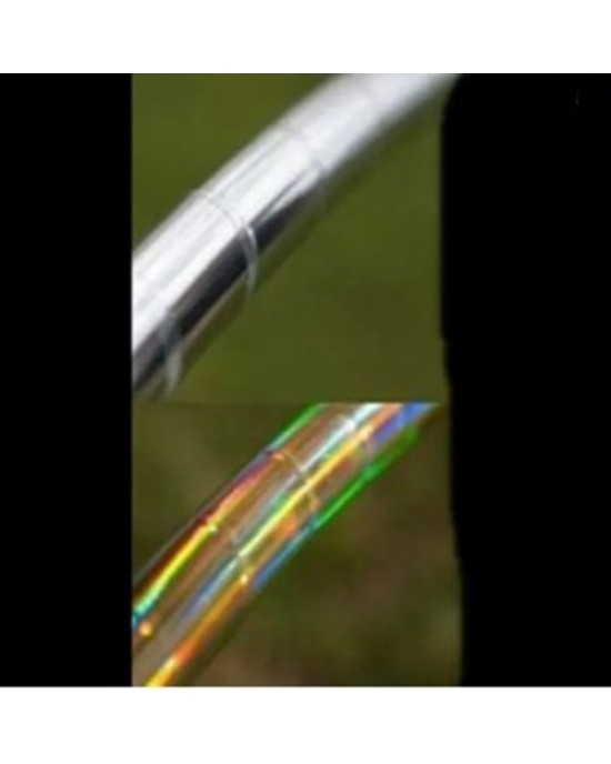NASTRO METALIZZATO PER HULA PRO GRAFF 24MM