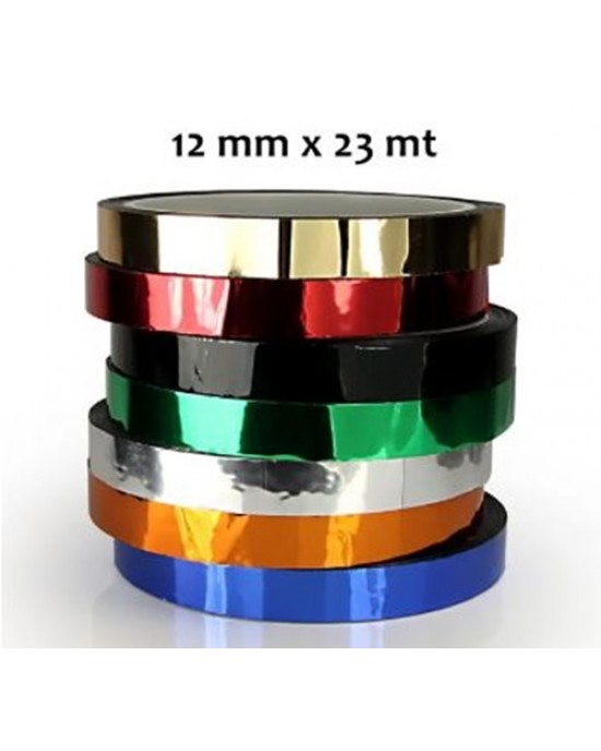 NASTRO METALIZZATO PER HULA PRO GRAFF 12MM