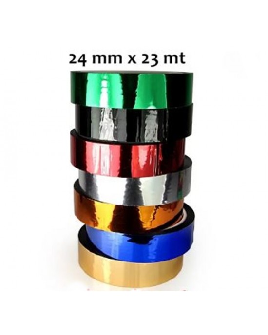 NASTRO METALIZZATO PER HULA PRO GRAFF 24MM