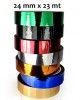 NASTRO METALIZZATO PER HULA PRO GRAFF 24MM
