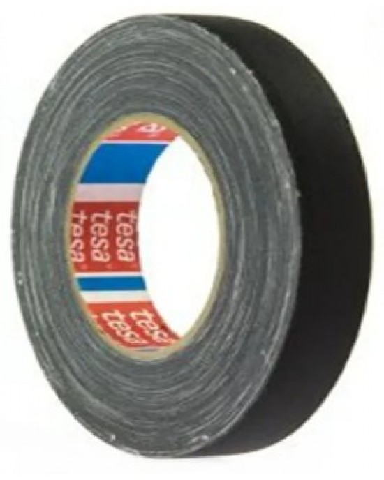 NASTRO NERO DECO HULA HOOP 19mm X 50mt