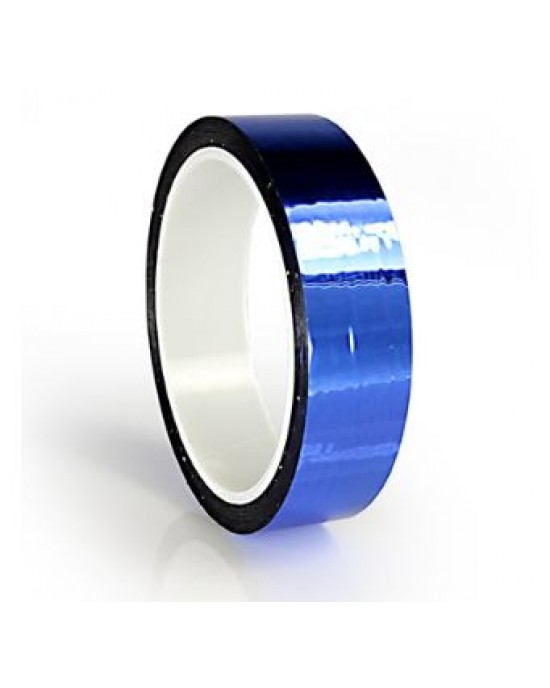 NASTRO METALIZZATO PER HULA PRO GRAFF 24MM
