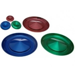 PIATTO CINESE ALLUMINIO