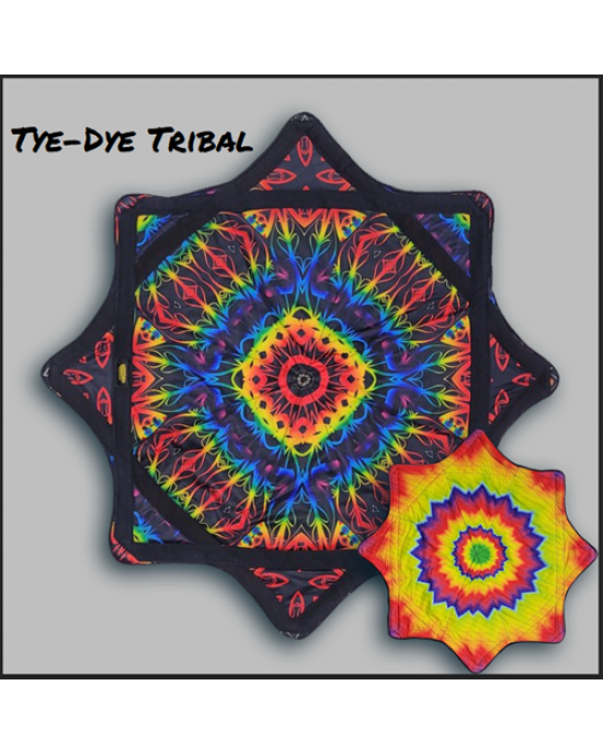 TAPPETO VOLANTE FLYING SPINNING CARPET JD