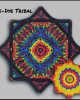 TAPPETO VOLANTE FLYING SPINNING CARPET JD