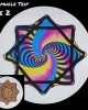TAPPETO VOLANTE FLYING SPINNING CARPET JD