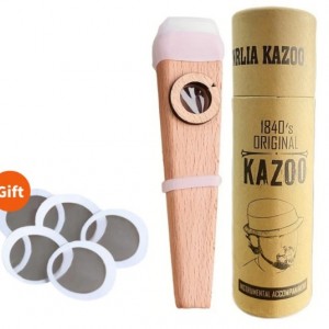KAZOO IN LEGNO 